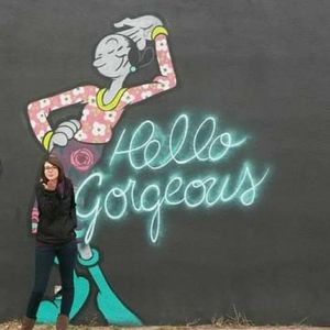 Meet your Posher, Kelsey